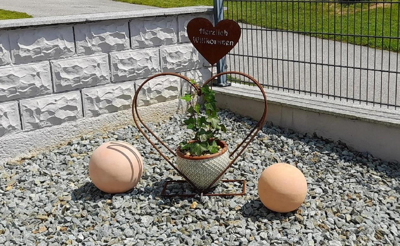 Litzelsdorf Landhaus Andrea 빌라 외부 사진